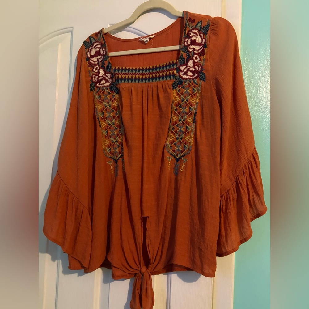 GUC Entro size large top